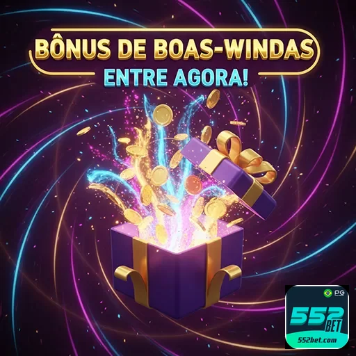 Imagem promocional da 552bet destacando seu bônus exclusivo de até 06, incentivando apostas com vantagens especiais.