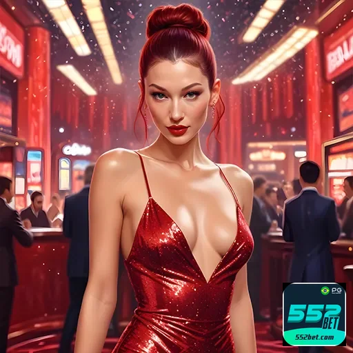 Promoções exclusivas e atrativas em cassino online da 552bet