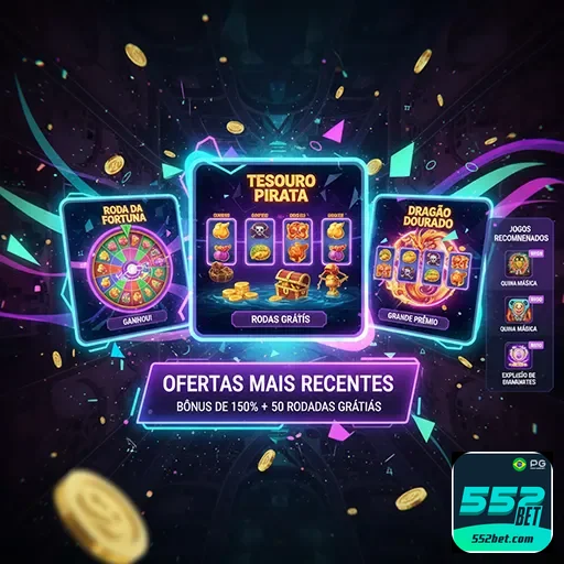 Imagem do site 552bet apresentando opções de apostas, destacando segurança e variedade de jogos.